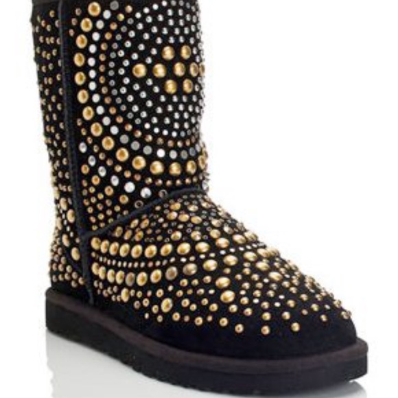 UGG Shoes - Ugg By Jimmy Choo